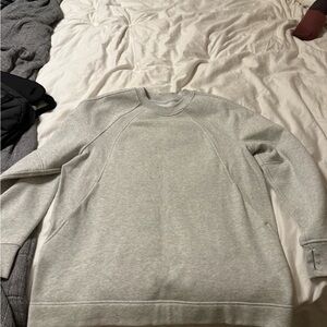 Lululemon tunic crewneck sweater